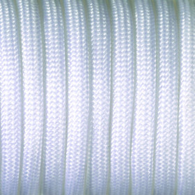 EFCO - Paracorde - 4 mm X 4 m - 1 Pièce - Blanc