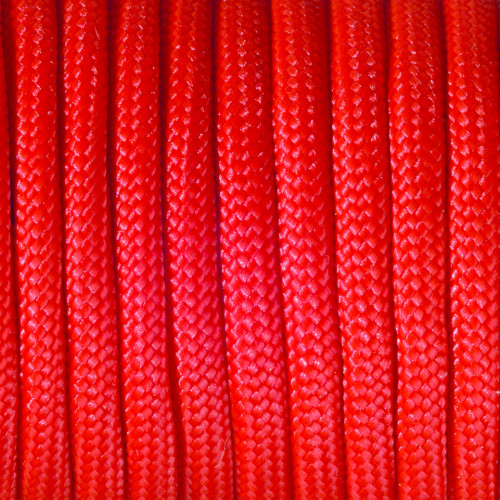 EFCO - Paracorde - 4 mm X 4 m - 1 Pièce - Rouge