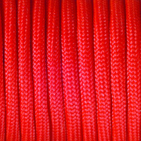 EFCO - Paracorde - 4 mm X 4 m - 1 Pièce - Rouge