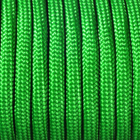 EFCO - Paracorde - 4 mm X 4 m - 1 Pièce - Vert