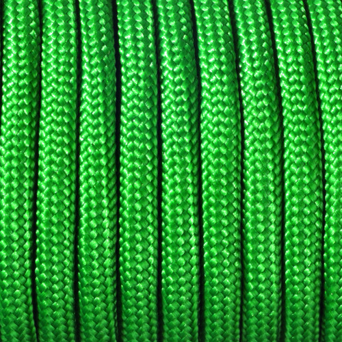 EFCO - Paracorde - 4 mm X 4 m - 1 Pièce - Vert