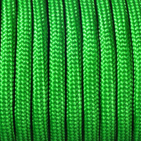 EFCO - Paracorde - 4 mm X 4 m - 1 Pièce - Vert