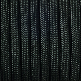 EFCO - Paracorde - 4 mm X 4 m - 1 Pièce - Noir