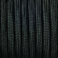 EFCO - Paracorde - 4 mm X 4 m - 1 Pièce - Noir