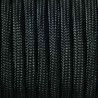 EFCO - Paracorde - 4 mm X 4 m - 1 Pièce - Noir