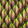 EFCO - Paracorde - Mélange de Couleurs - 4 mm X 4 m - 1 Pièce - Naturel
