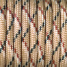 EFCO - Paracorde - Mélange de Couleurs - 4 mm X 4 m - 1 Pièce - Beige