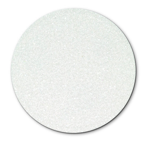 EFCO - Papier Pailletté - A4 / 21 X 29,7 cm - 200 g / M² - Blanc
