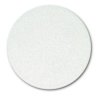EFCO - Papier Pailletté - A4 / 21 X 29,7 cm - 200 g / M² - Blanc