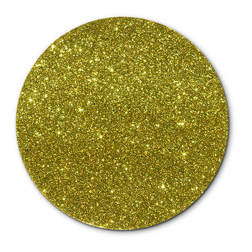 EFCO - Papier Pailletté - A4 / 21 X 29,7 cm - 200 g / M² - Jaune
