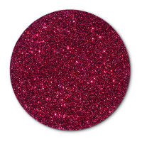 EFCO - Papier Pailletté - A4 / 21 X 29,7 cm - 200 g / M² - Rouge