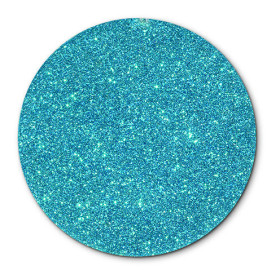 EFCO - Papier Pailletté - A4 / 21 X 29,7 cm - 200 g / M² - Bleu Clair