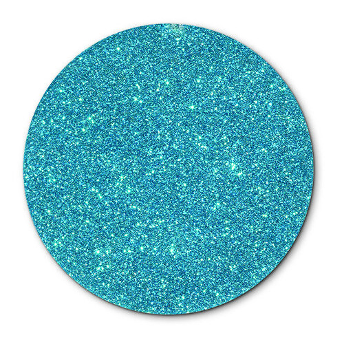 EFCO - Papier Pailletté - A4 / 21 X 29,7 cm - 200 g / M² - Bleu Clair