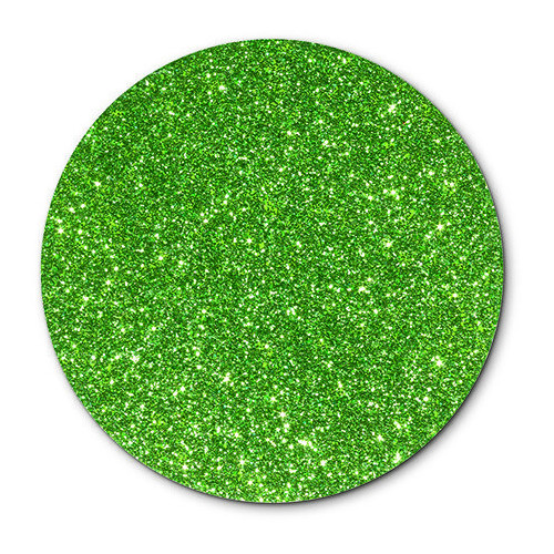 EFCO - Papier Pailletté - A4 / 21 X 29,7 cm - 200 g / M² - Vert Clair
