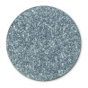 EFCO - Papier Pailletté - A4 / 21 X 29,7 cm - 200 g / M² - Gris