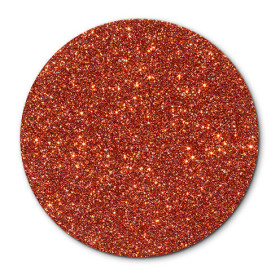 EFCO - Papier Pailletté - A4 / 21 X 29,7 cm - 200 g / M² - Orange