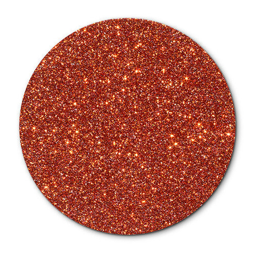 EFCO - Papier Pailletté - A4 / 21 X 29,7 cm - 200 g / M² - Orange