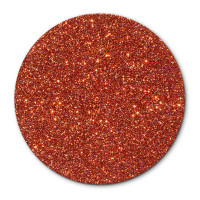EFCO - Papier Pailletté - A4 / 21 X 29,7 cm - 200 g / M² - Orange