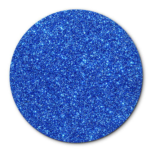 EFCO - Papier Pailletté - A4 / 21 X 29,7 cm - 200 g / M² - Bleu