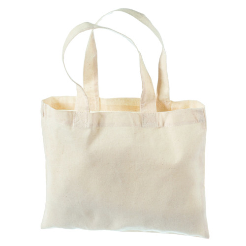 EFCO - Cabas en Coton - 24 X 28 cm - 150 g / M² - Naturel