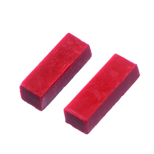 EFCO - Colorant - pour Cire - 2 Pièces - Rouge