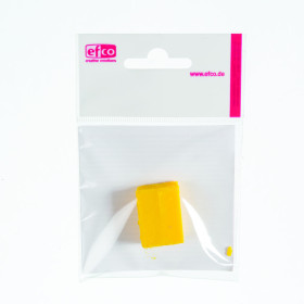 EFCO - Colorant - pour Cire - 2 Pièces - Jaune