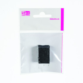 EFCO - Colorant - pour Cire - 2 Pièces - Noir