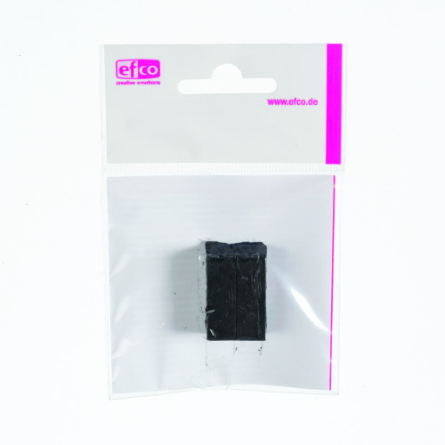 EFCO - Colorant - pour Cire - 2 Pièces - Noir