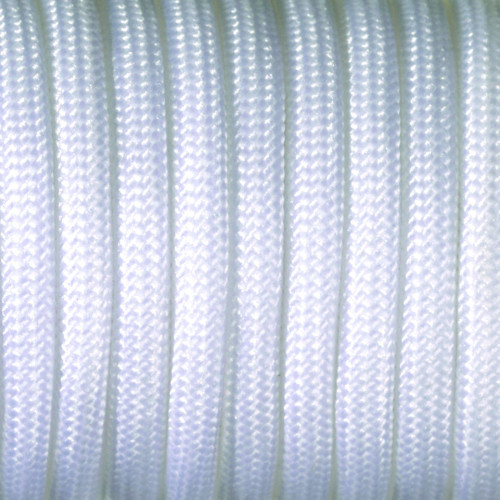 EFCO - Paracorde - 2 mm X 4 m - 1 Pièce - Blanc