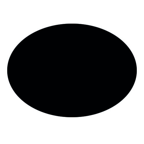 EFCO - Perforatrice l - Ovale - 38 X 28 mm