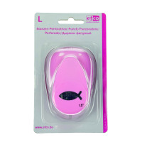 EFCO - Perforatrice l - Poisson - 37 X 14 mm