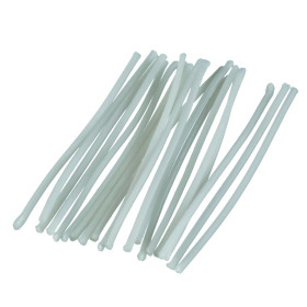 EFCO - Mèche Plate Cirée - 3x8 / 8 cm - 20 Pièces