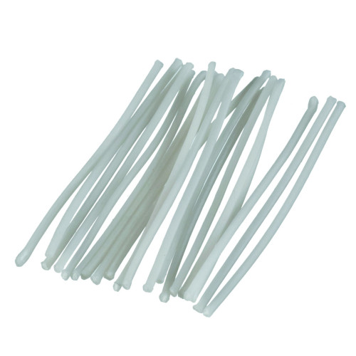 EFCO - Mèche Plate Cirée - 3x8 / 8 cm - 20 Pièces