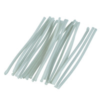 EFCO - Mèche Plate Cirée - 3x8 / 8 cm - 20 Pièces