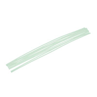 EFCO - Mèche Plate Cirée - 3x8 / 20 cm - 10 Pièces