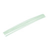 EFCO - Mèche Plate Cirée - 3x8 / 20 cm - 10 Pièces