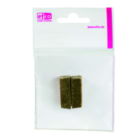 EFCO - Colorant - pour Cire - 2 Pièces - Jaune Naturel