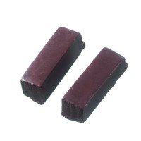 EFCO - Colorant - pour Cire - 2 Pièces - Rouge Brun