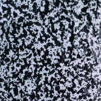 EFCO - EFCOLOR - Poudre de sur-Glaçure - 150 °C - 10 ml - Noir Structuré