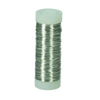 EFCO - Fil en Cuivre - 0,40 mm - 50 g / Env. 40 m - Argenté
