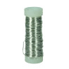 EFCO - Fil en Cuivre - Ø0,50 mm - 25 m - Argenté Métallique