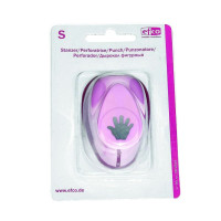 EFCO - Perforatrice S - Empreinte de Main - 15 X 15 mm