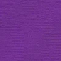 EFCO - Papier Scrap My Colors - Pailletté 26604 - 30,6 X 30,6 cm / 12 X 12 Inch - 216 g / M² - Purple Velvet