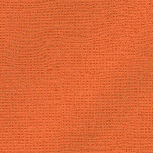 EFCO - Papier Scrap My Colors - Pailletté 23303 - 30,6 X 30,6 cm / 12 X 12 Inch - 216 g / M² - Carrot Stick