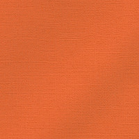 EFCO - Papier Scrap My Colors - Pailletté 23303 - 30,6 X 30,6 cm / 12 X 12 Inch - 216 g / M² - Carrot Stick