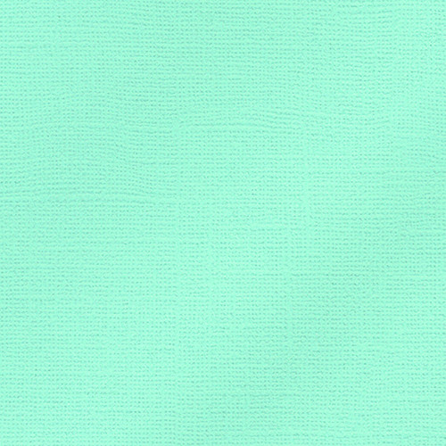 EFCO - Papier Scrap My Colors - Pailletté 27711 - 30,6 X 30,6 cm / 12 X 12 Inch - 216 g / M² - Glacier Blue