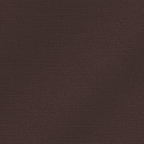 EFCO - Papier Scrap My Colors - Pailletté 29903 - 30,6 X 30,6 cm / 12 X 12 Inch - 216 g / M² - Barrel Brown