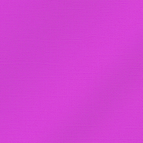 EFCO - Papier Scrap My Colors - Pailletté 21104 - 30,6 X 30,6 cm / 12 X 12 Inch - 216 g / M² - Frosty Pink