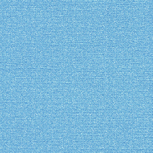 EFCO - Papier Scrap My Colors - Pailletté 27710 - 30,6 X 30,6 cm / 12 X 12 Inch - 216 g / M² - Soft Blue