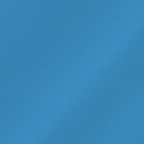 EFCO - Papier Scrap My Colors - Pailletté 27712 - 30,6 X 30,6 cm / 12 X 12 Inch - 216 g / M² - Blue Chip